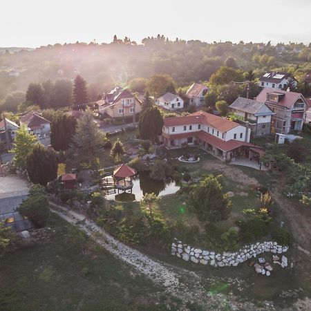 Villa Garden Zalaegerszeg Buitenkant foto