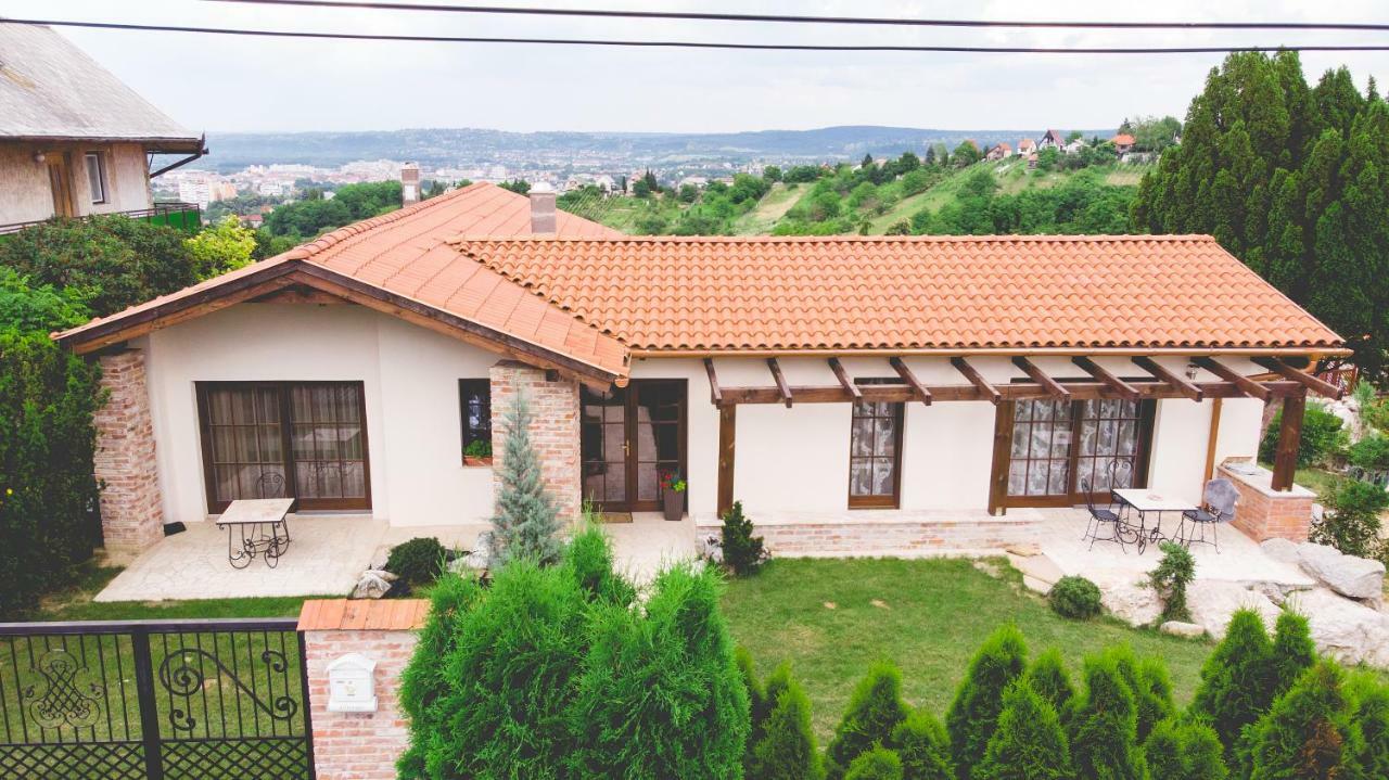 Villa Garden Zalaegerszeg Buitenkant foto